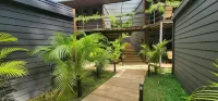 Hotel Evasión Các khách sạn ở Puerto Cortés