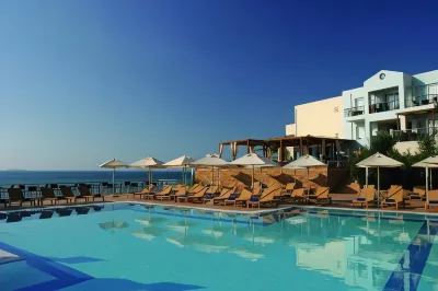 Erytha Hotel & Resort Chios Hotels in Agios Minas