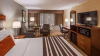 Best Western Plus Ottawa City Centre Отели рядом с достопримечательностью «Флетчер Уайлдлайф Гарден»