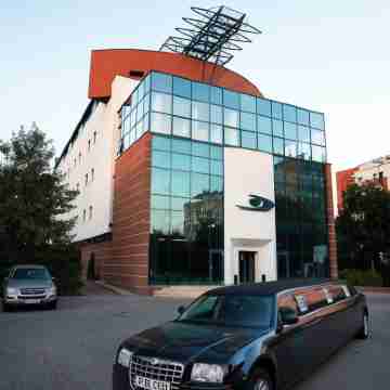 Hotel Boavista Hotel Exterior