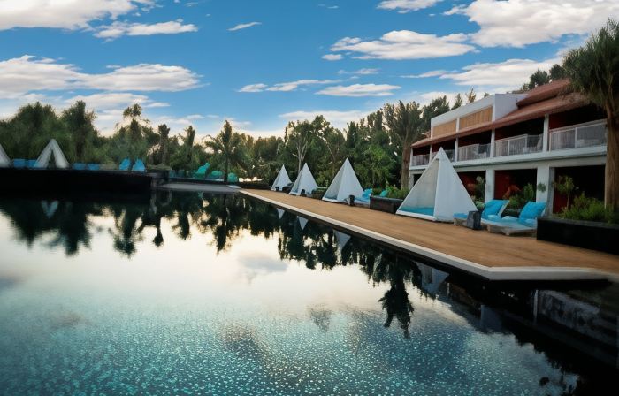 Planet Hollywood Beach Resort Goa