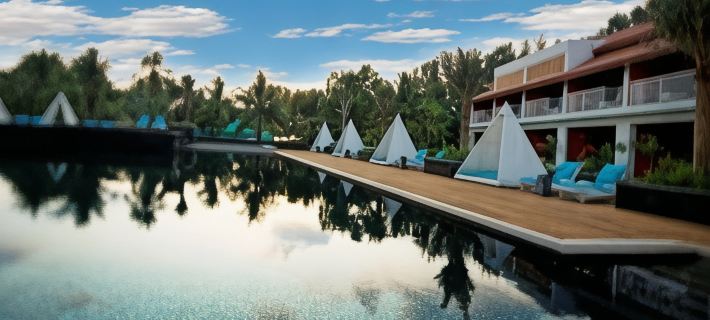Planet Hollywood Beach Resort Goa Hotels in Salcete