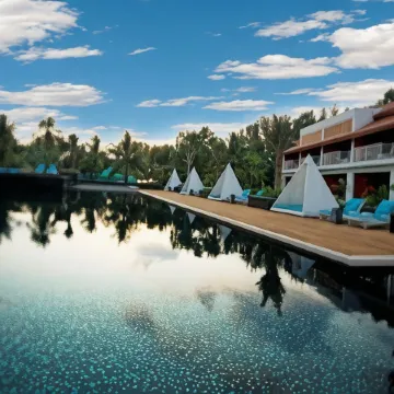 Planet Hollywood Beach Resort Goa