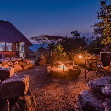 Caracal Lodge