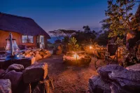 Caracal Lodge โรงแรมใน