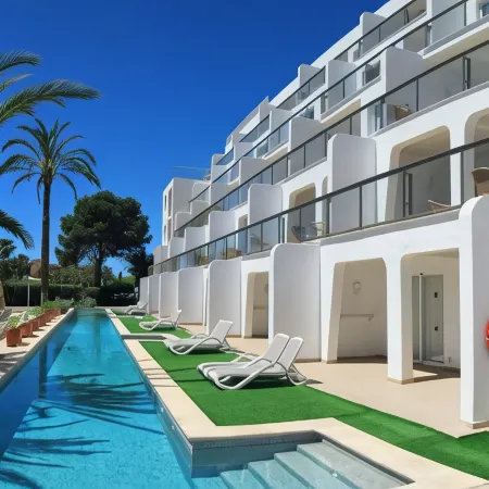 Aparthotel Ses Fotges
