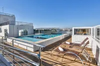 Nobile Inn London Anápolis - Pools