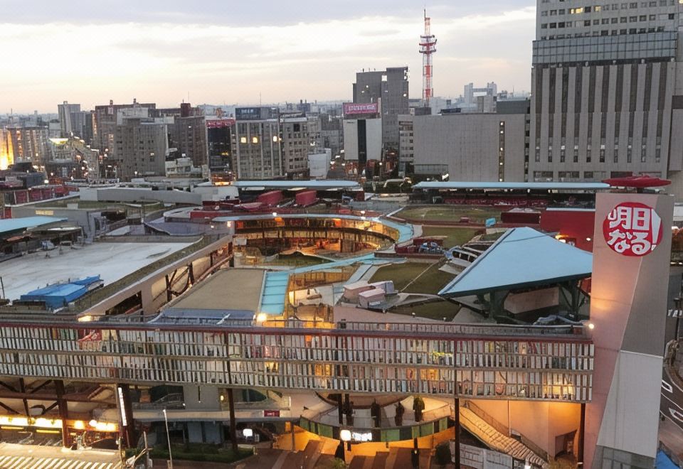 메이테쓰 인 나고야 카나야마 아넥스 1