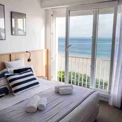 Ty Ys Hôtel Rooms