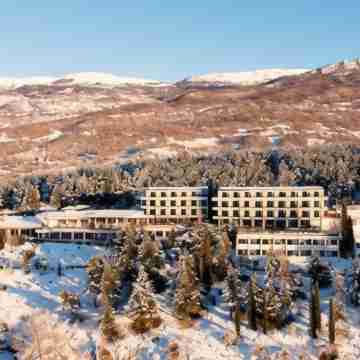 Inex Olgica Hotel & Spa Hotel Exterior