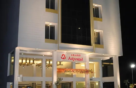 阿什瓦德比肯大酒店