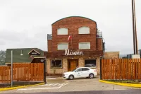 Hotel Aliwen - Quầy Bar