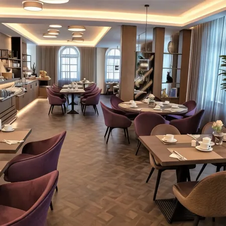 Hotel Merkur - Superior