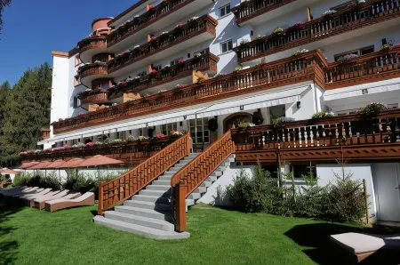 Grand Hôtel du Golf & Palace