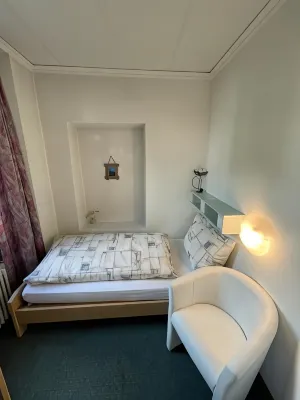 Hotel Escher Hotels in der Nähe von Klettersteig Gemmi Daubenhorn Leukerbad