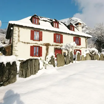 Mont de Gez - Les Gerbes - Maison d'hôtes Auberge Gîte
