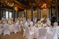 Titanic Hotel Liverpool - Desayuno