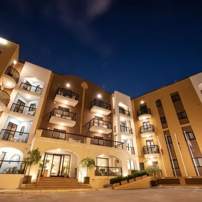 Sunseeker Holiday Complex โรงแรมใกล้เกาะเซนต์พอล