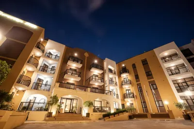 Sunseeker Holiday Complex Hotels in Bugibba