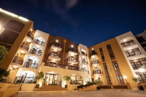 Sunseeker Holiday Complex Hotels in Bugibba