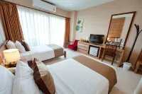 The Pannarai Hotel - balcón