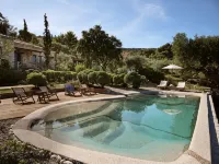 Strofilia Stone Residences Hotels in Elation