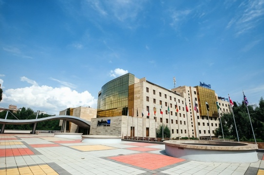 Radisson Blu Hotel, Yerevan Hotels in Eriwan