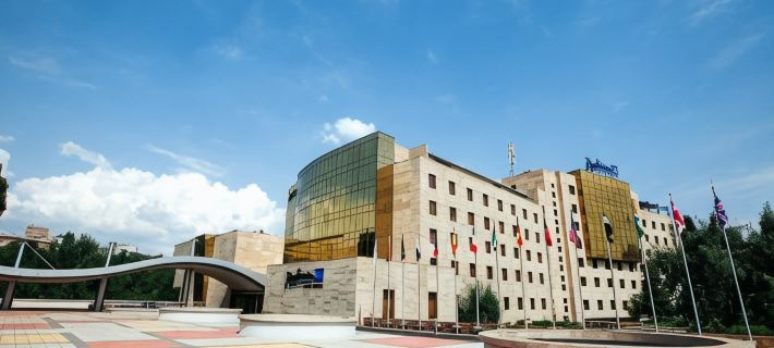 Radisson Blu Hotel, Yerevan Hotels in Yerevan