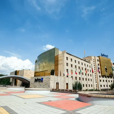 Radisson Blu Hotel, Yerevan Hotels near Yerevan Cascade