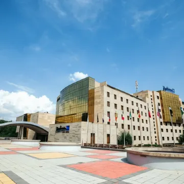 Radisson Blu Hotel, Yerevan