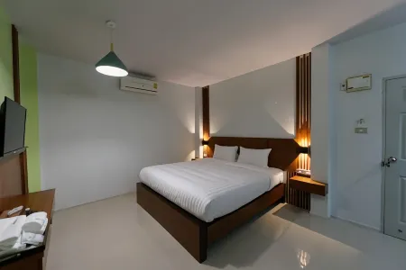 CHEDI Chiang Rai Boutique Hotel