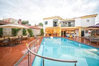 Elia Apartments - Uima-altaat