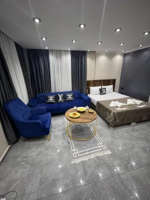 Ottoman Suit & Hotel Hotel di Gaziosmanpaşa