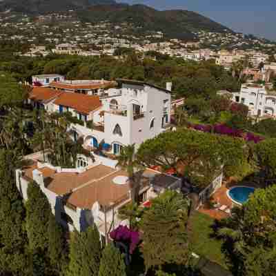 Grand Hotel Il Moresco Hotel Exterior