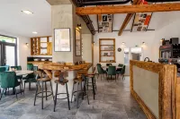 Hotel Smrž Hotel di Sudomerice u Bechyne