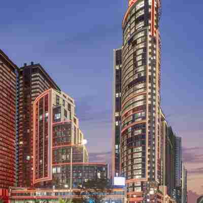 Billionaire Ramada Plaza by Wyndham Batumi Hotel Exterior