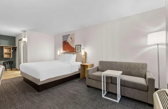 希爾頓賓塞勒姆費城Spark酒店