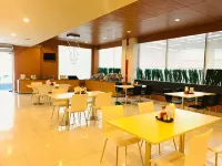 Asawann Hotel Nongkhai - breakfast