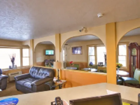 Super 8 by Wyndham Christiansburg Hotels in Christiansburg