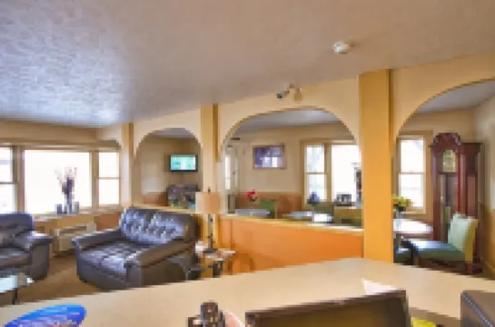 ซุปเปอร์ 8 บายวินด์แฮม คริสเตียนส์เบิร์ก