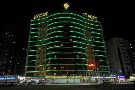 Emirates Stars Hotel Apartments Dubai