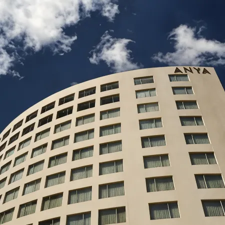 The Anya Hotel-Golf Course Road