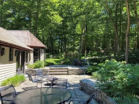 Luxury One-of-a-kind Waterfront Estate w/ Pool, Spa, Tennis & Pond Access