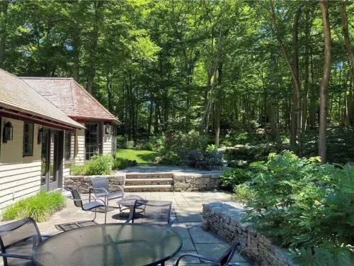 Luxury One-of-a-kind Waterfront Estate w/ Pool, Spa, Tennis & Pond Access