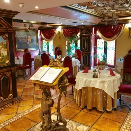 Ambassador Hotel
