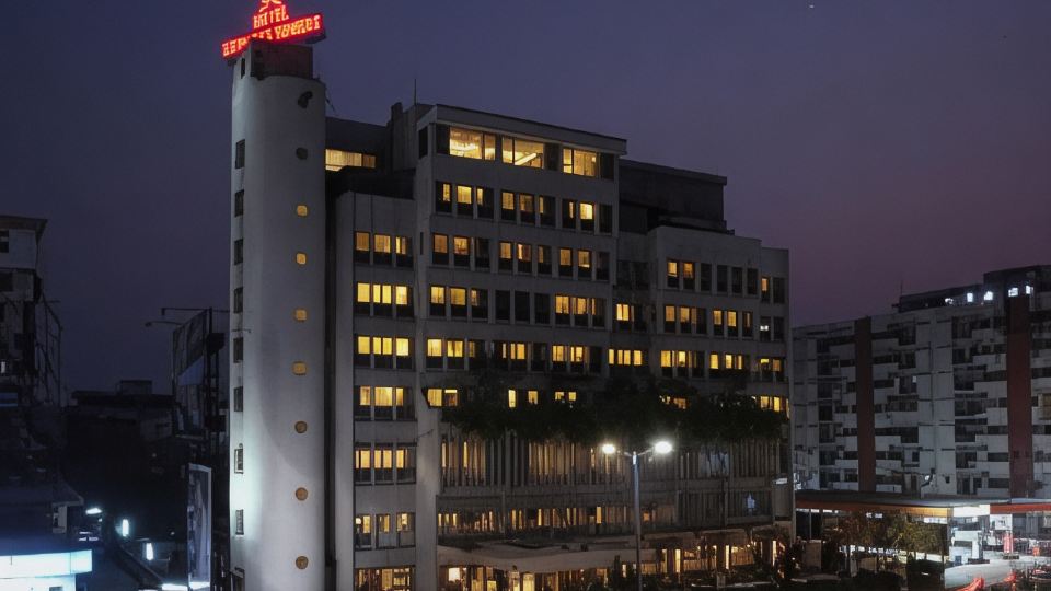 Express Towers Hotel