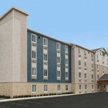 WoodSpring Suites Buford near Mall of Georgia-Lake Lanier