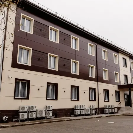 Chagala Hotel Aksai Отели в г. Аксай