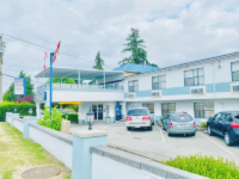 Happy Day Inn Hoteles en Burnaby