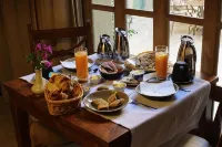 Dar Saida Beya - Frühstück